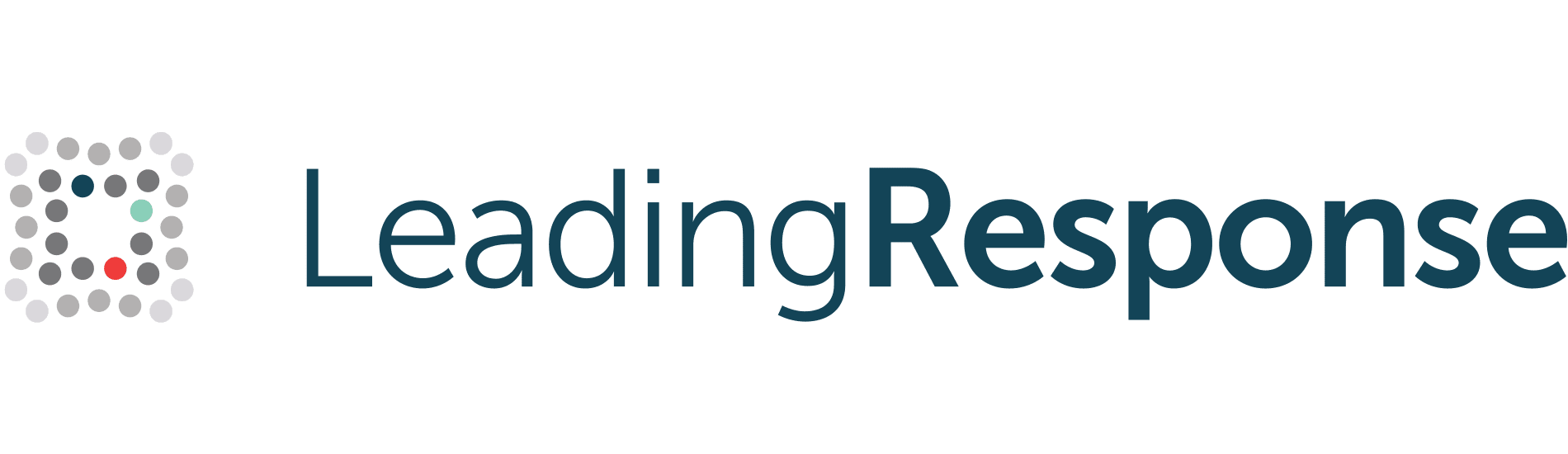 Leading Response Logo