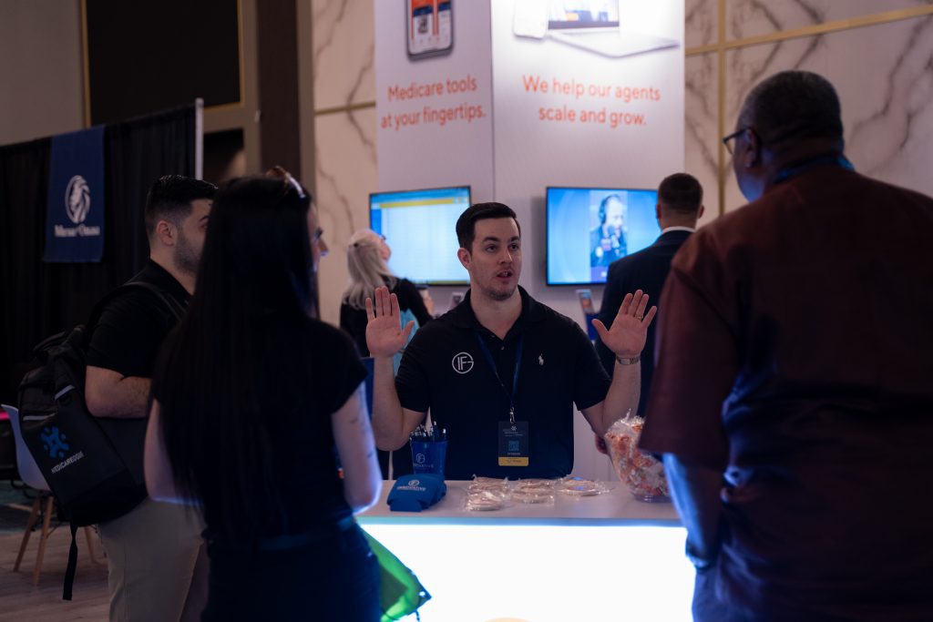 2023 MedicareCon - Expo Hall