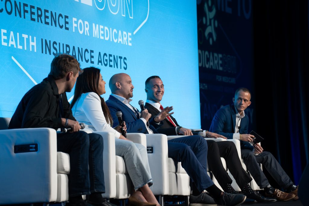 2023 MedicareCon - Top Agent Panel
