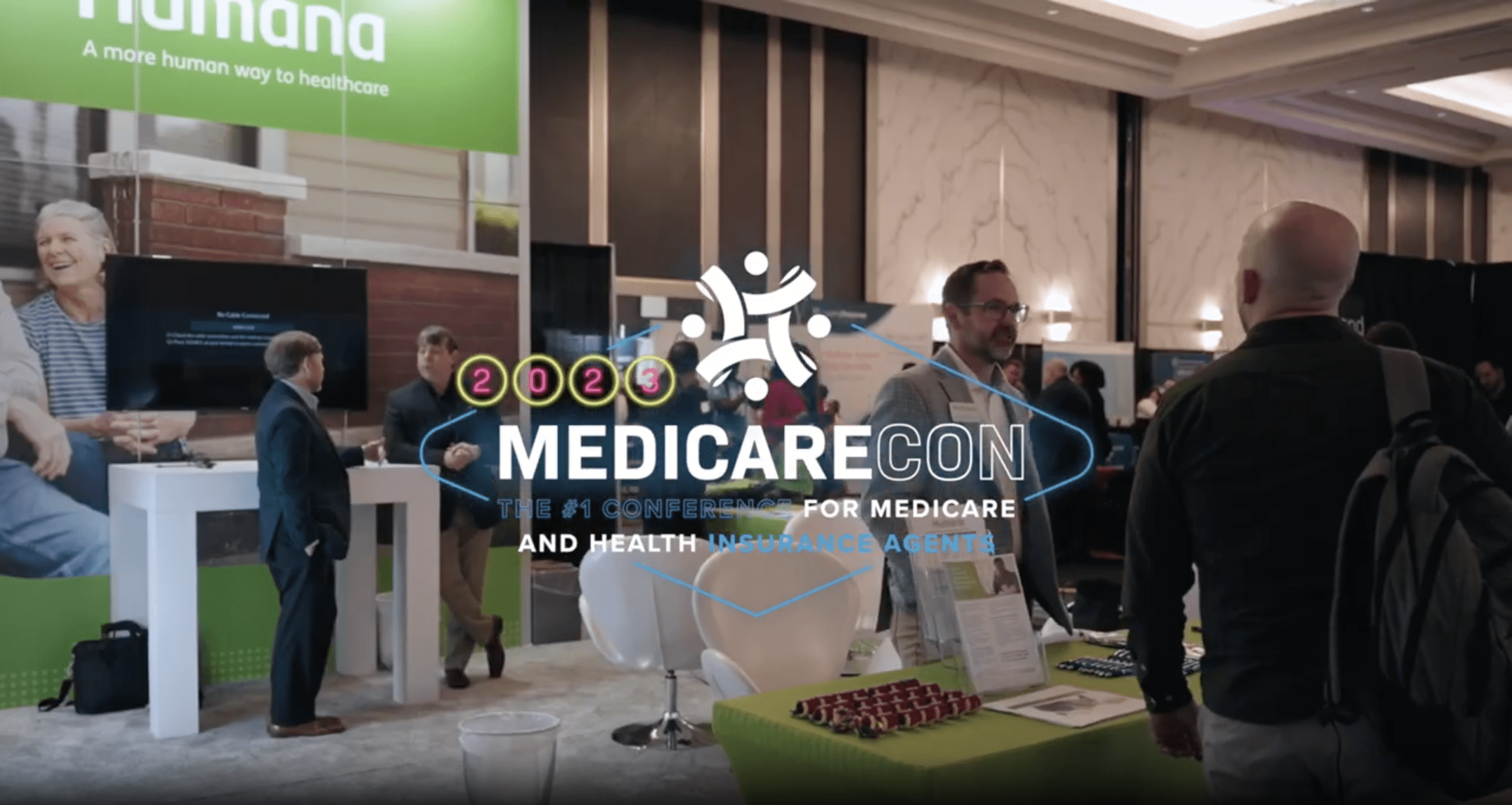 MedicareCon Networking Opportunities