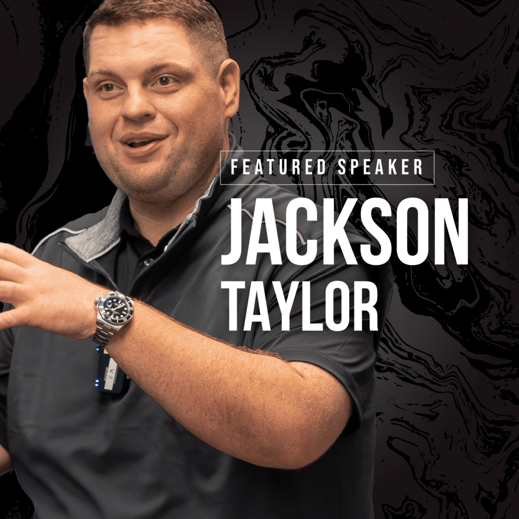 Jackson Taylor